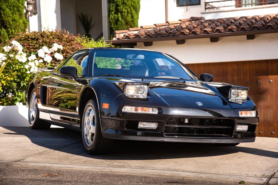  Acura NSX 1991 года  (фото 14 из 97)